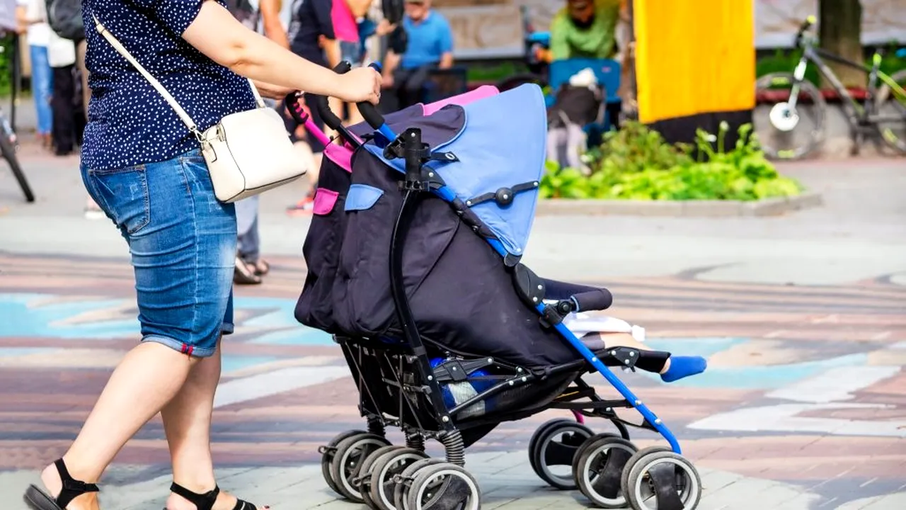 INS: 2020, anul cu cele mai puține nașteri de după 1967. Numărul deceselor a crescut cu 14%