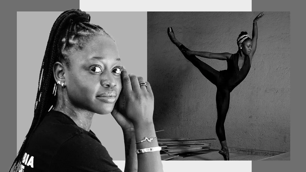 Balerina Michaela Mabinty DePrince a MURIT la 29 de ani: