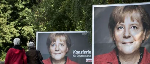 Angela Merkel joacă pentru prima dată cartea feminină, în cei 33 de ani de carieră politică