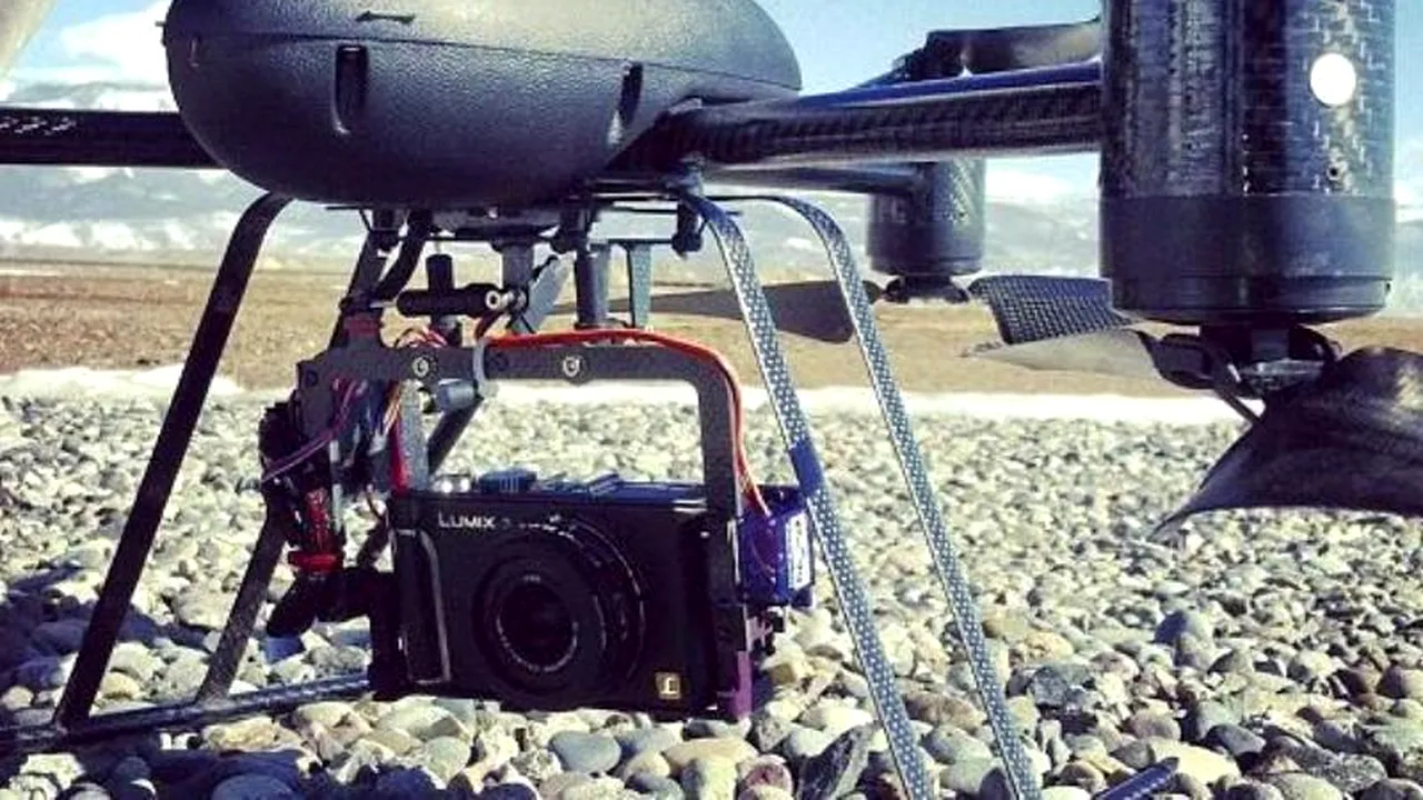 Utilizarea dronelor, un subiect din ce în ce mai controversat în Marea Britanie