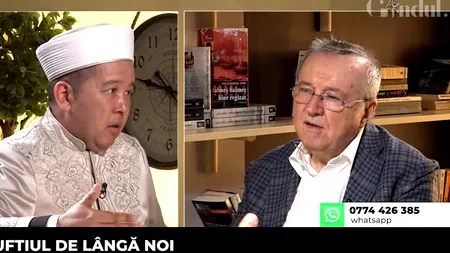 VIDEO | Iusuf Muurat, muftiul Cultului Musulman din România: „Muftiul vine în ajutorul enoriașilor”