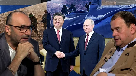H. D. Hartmann: „Rusia a înțeles că dacă nu devine superputere asiatică, moare. În Asia se fac bani, nu în Europa”