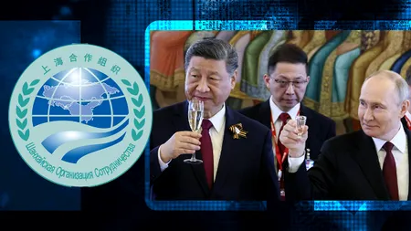 Summit-ul Organizației pentru Cooperare de la Shanghai. „OFENSIVĂ diplomatică a Rusiei, efectele le vom resimți într-un viitor apropiat”   
