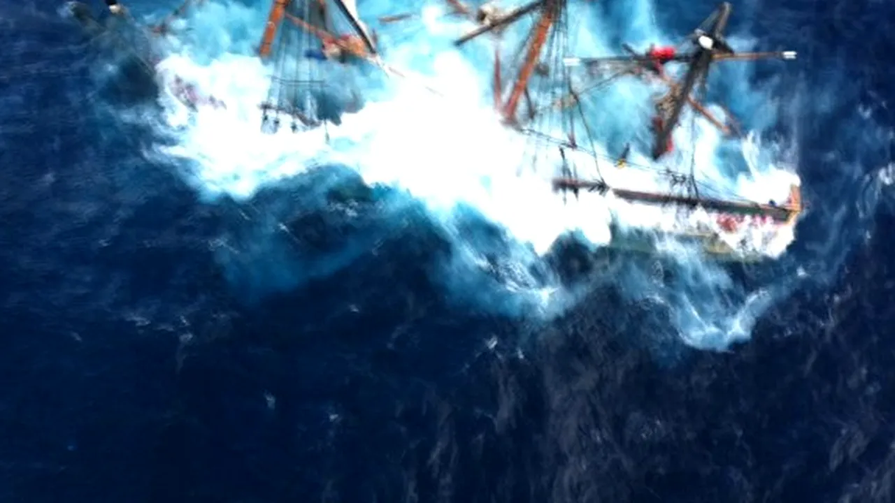 GALERIE FOTO. URAGANUL SANDY