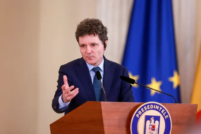 Nicușor Dan - Foto: Mediafax foto