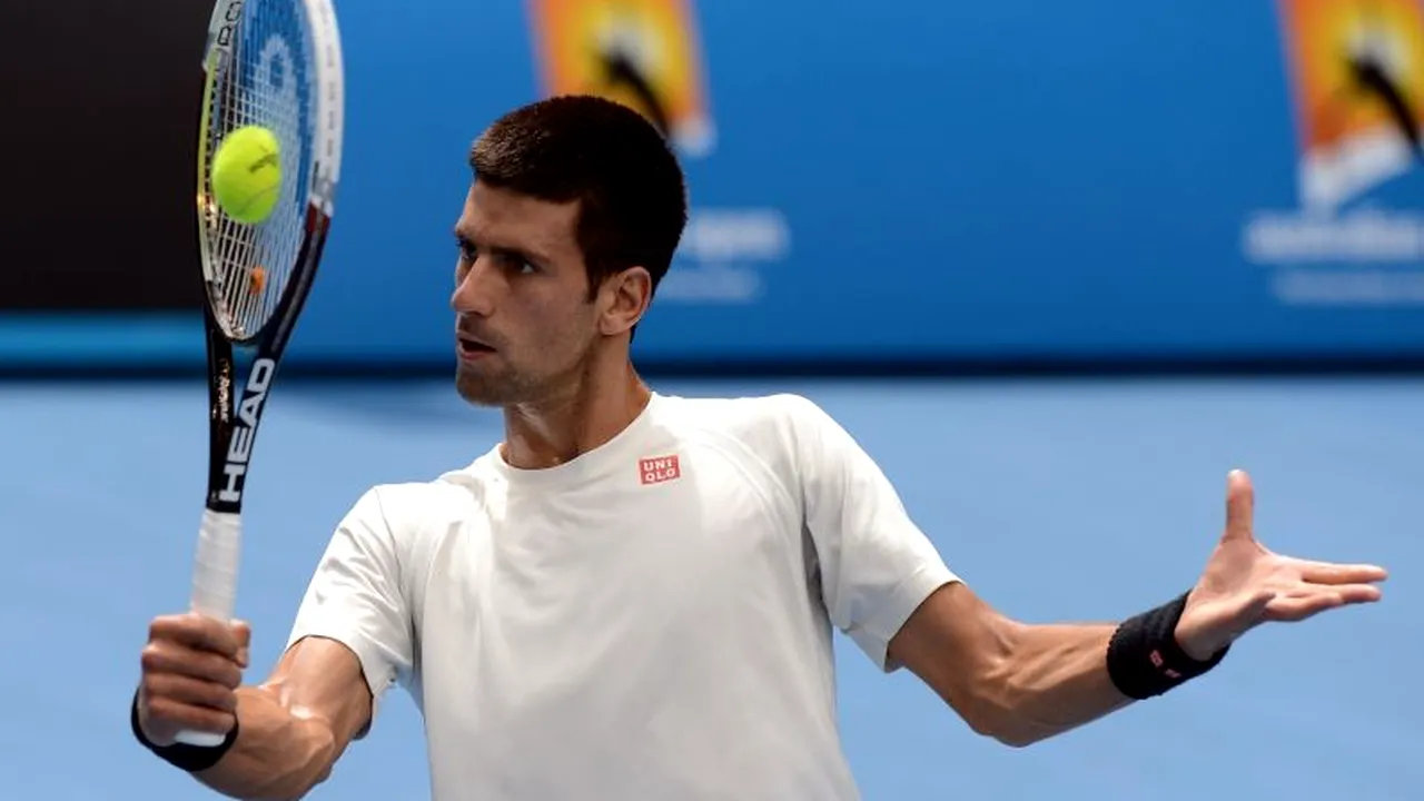 Novak Djokovici a câștigat turneul de la Paris-Bercy