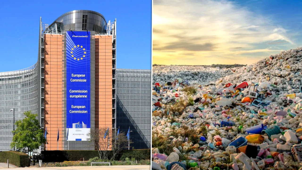 Comisia Europeană a publicat proiectul listei țărilor care ar putea importa deșeuri nepericuloase din Uniunea Europeană după mai 2027
