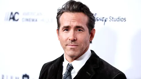 Ryan Reynolds: „Rolurile din filmele cu supereroi sunt mult mai ușoare decât cele din musicaluri”