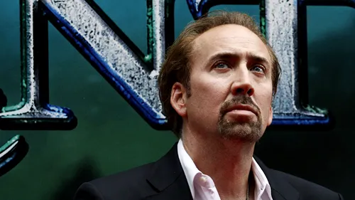 Nepotul lui Nicolas Cage a primit un prenume românesc