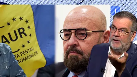 Bogdan Teodorescu remarcă absența AUR din peisajul electoral: “Piedone a luat locul AUR ca atitudine, nu ca mesaj”