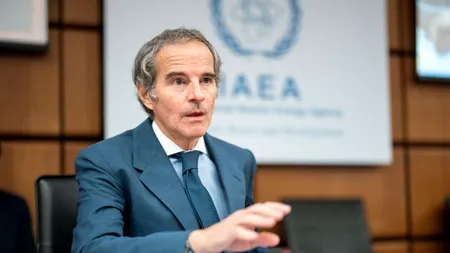 AIEA nu știe dacă Iranul a mutat stocurile de URANIU înaintea bombardamentelor israeliene /„Nu sunt sigur, noi presupunem”