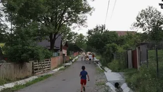 Satul din România unde se vorbește o limbă secretă, veche de 100 de ani. Când preferă localnicii să folosească gumuțeasca