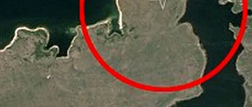 Imaginea care a stârnit controverse pe Google Earth: ce apare în această regiune foarte izolată din Kazahstan