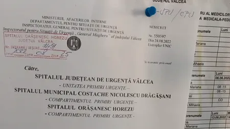 Nunta lui George Simion, motiv de scandal. Trei spitale din Vâlcea sunt în alertă din cauza evenimentului. „Pentru asta plătesc taxe și impozite românii? Să fim toți la dispoziția unor scelerați?”