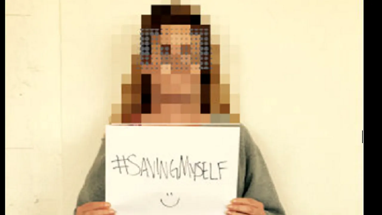 Această tânără i-a promis iubitului său că „se va păstra