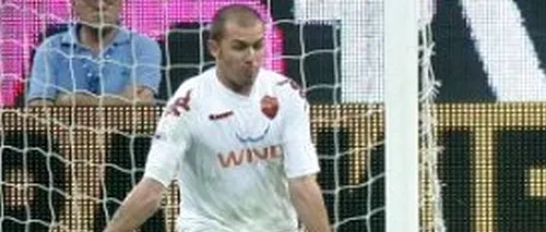 Lobonț a trecut prin momente dificile la reunirea clubului AS Roma