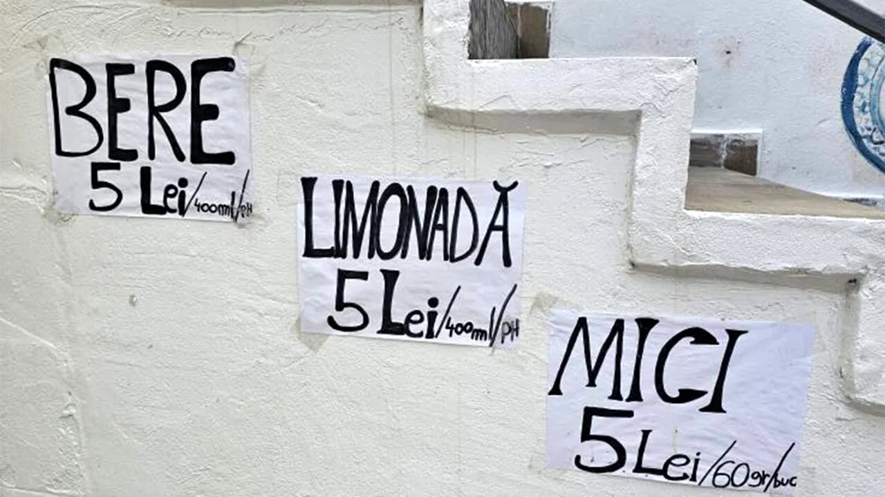 Cea mai ieftină stațiune de pe litoralul românesc în 2025: O bere costă doar 5 lei