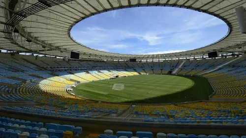 Situație disperată în Brazilia! Ce se întâmplă cu Maracana, legendarul stadion din Rio