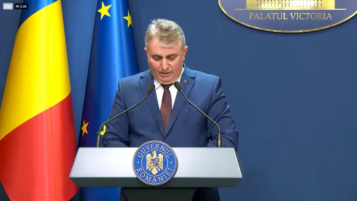 Lucian Bode: „Prin această agresiune, Rusia scrie o pagină neagră din istoria umanității. Securitatea României este garantată” | VIDEO Lucian Bode: „Prin această agresiune, Rusia scrie o pagină neagră din istoria umanității. Securitatea României este garantată” | VIDEO