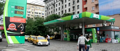 MOL a deschis o benzinărie la Baia Mare, ajungând la o rețea de 134 de stații