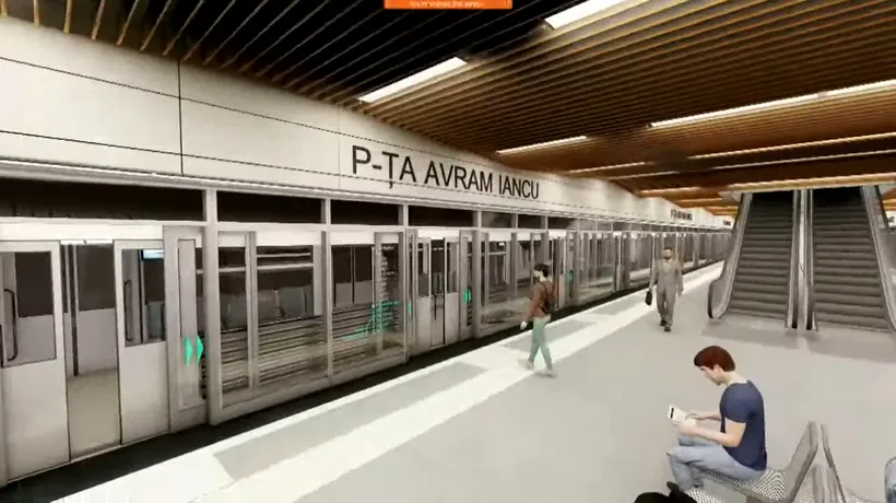 Serviciile de supervizare a lucrărilor la metroul din Cluj-Napoca, valoare de 140 de milioane de lei