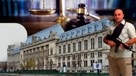 Instanța i-a respins lui Horațiu Potra cererea de anulare a mandatului de arestare