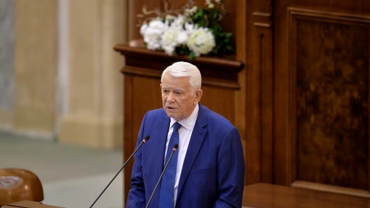 Teodor Meleşcanu, citat în calitate de martor la DNA: Da, sigur că voi merge