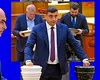 Ce nu s-a văzut în presă și la TV din ziua „TERORISMULUI LEGISLATIV” pe cele 4 moțiuni de cenzură împotriva Cabinetului Bolojan