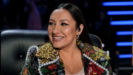 FOTO. Andra, după ce a slăbit 10 kilograme. ”Am făcut DISCIPLINĂ în alimentație”