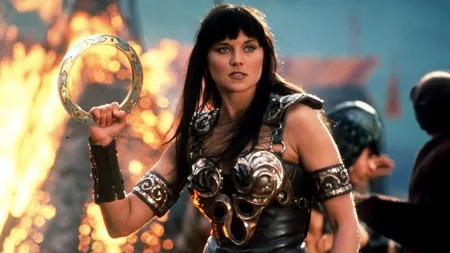 Un canal TV intenționează să producă o nouă versiune a serialului „Xena: Prințesa Războinică