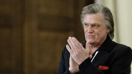 Noi informații, din partea medicilor, despre starea lui Florin Piersic. ACTORUL își va petrece sărbătorile pe patul de spital