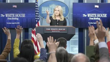 Casa Albă condamnă atacurile Rusiei asupra Ucrainei /„Președintele SUA vrea oprirea războiului, este necesar să vrea și LIDERII celor două țări”