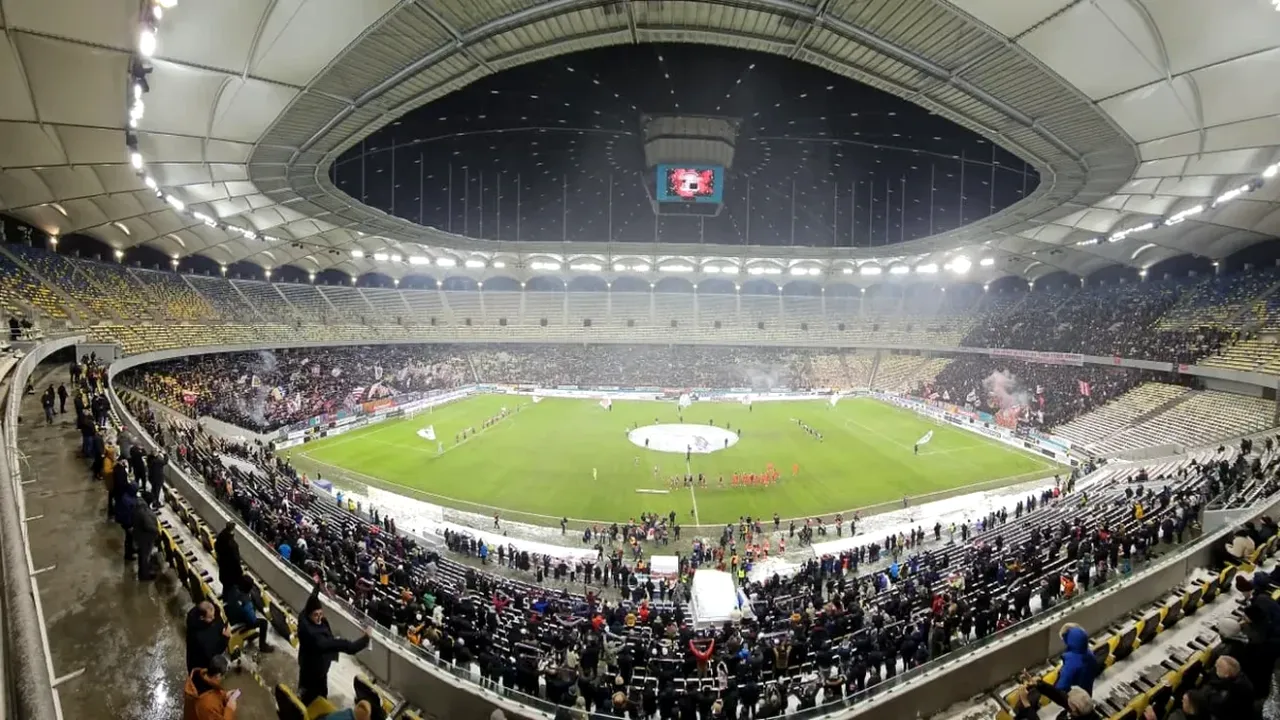 Dinamo, dată afară de pe Arena Națională. Andrei Nicolescu anunță unde va juca echipa lui Kopic meciurile din play-off