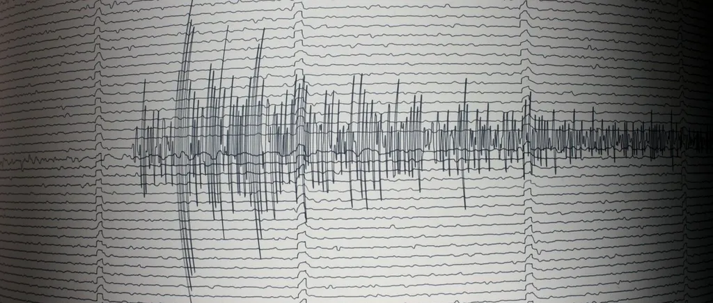 Cutremur cu magnitudine 4 pe Richter, produs sâmbătă dimineață, în Oltenia, la o adâncime de 5 kilometri