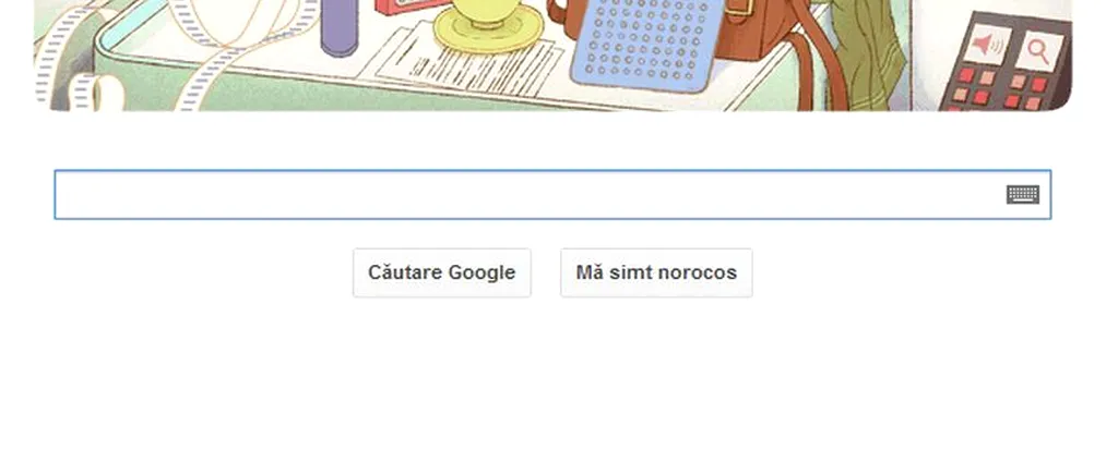 DOUGLAS ADAMS, scriitorul de romane SF britanic, omagiat astăzi de Google printr-un Doodle interactiv. Cine a fost DOUGLAS ADAMS. VIDEO