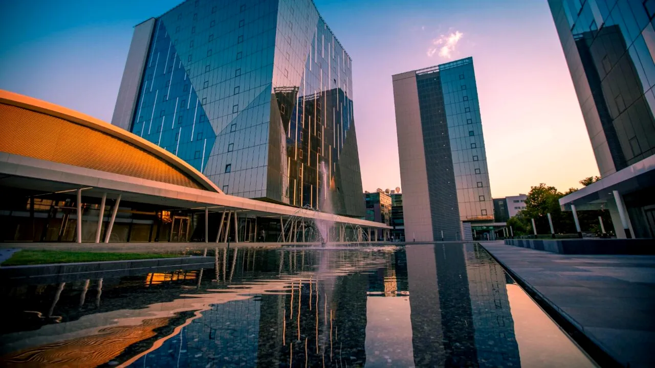 Coca-Cola HBC România își mută birourile în Globalworth Campus B și se alătură celei mai mari comunități de afaceri din București