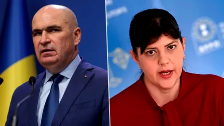 Cristoiu răstoarnă toate calculele: Kovesi plănuiește să-i ia locul lui Ilie Bolojan, nu vrea binom cu Bolojan