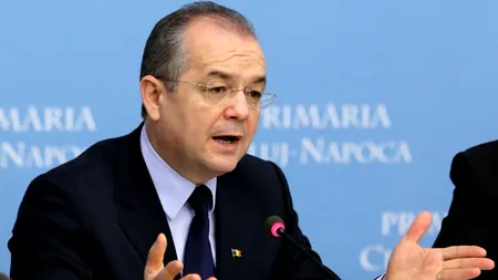 Primarul Boc, despre majorarea salariilor primarilor: Un lucru nepotrivit, într-un moment complet nepotrivit