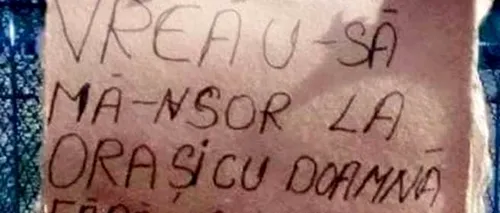 BANCUL ZILEI | Cel mai tare anunț matrimonial: „Vreau să mă-nsor la orași cu doamnă fără obligați și cu..