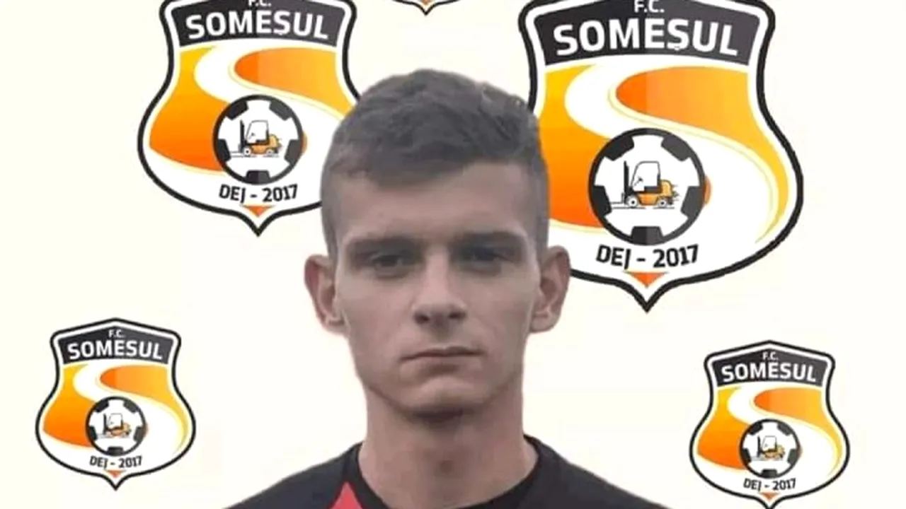 Un jucător de fotbal a murit într-un tragic accident. Avea doar 21 de ani