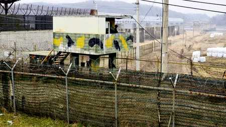 TENSIUNI. Coreea de Nord și Coreea de Sud, „schimb de focuri de armă” la frontieră la doar o zi după apariția în spațiul public a lui Kim Jong-un