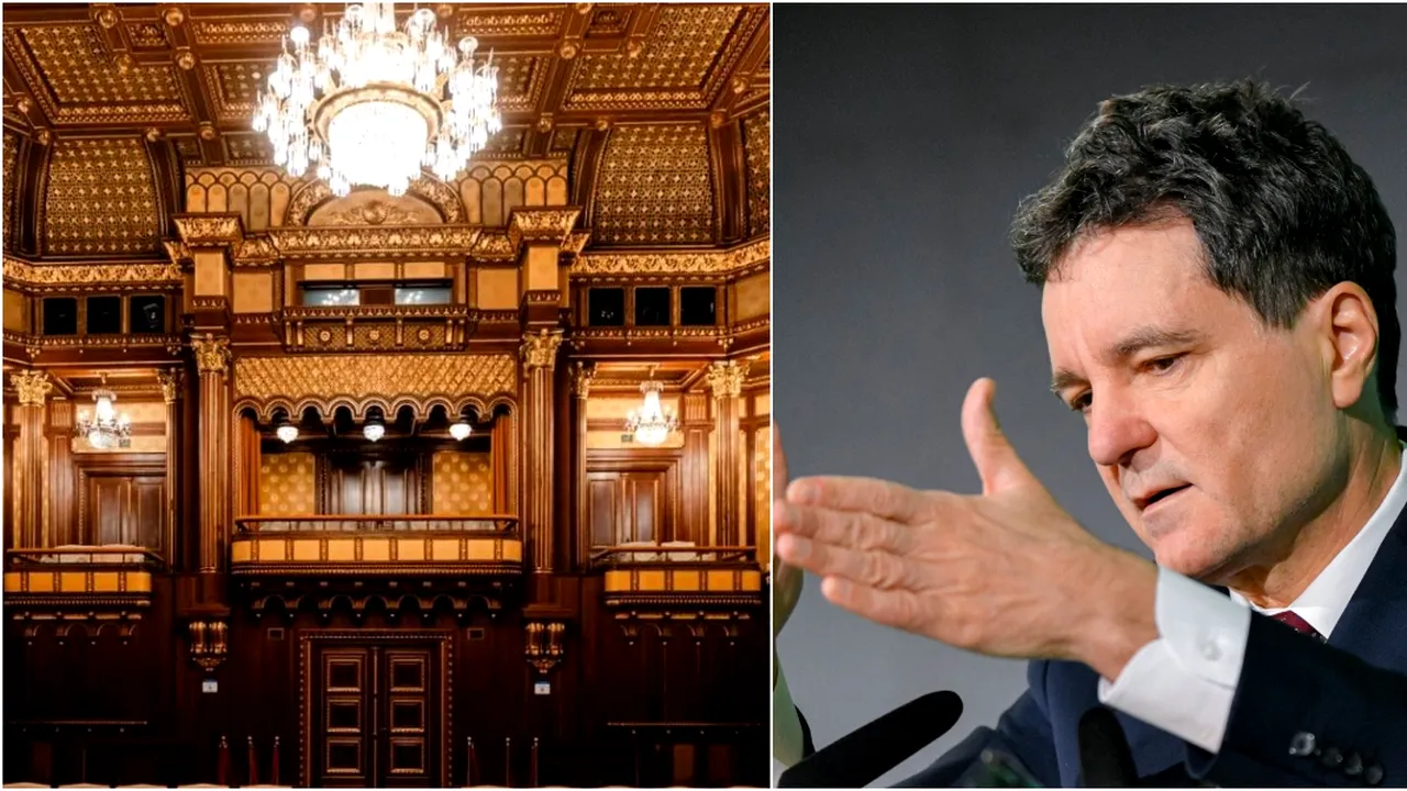 De Ziua Culturii Naționale, Nicușor Dan deschide sala de teatru de la Cotroceni pentru tinerii actori