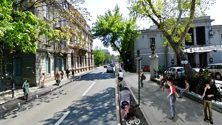 Se schimbă Calea Victoriei. În sfârșit, pietonii și bicicliștii vor avea mai mult spațiu