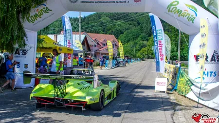 Județul Bacău devine CAPITALA motorsportului românesc pentru o săptămână | FOTO