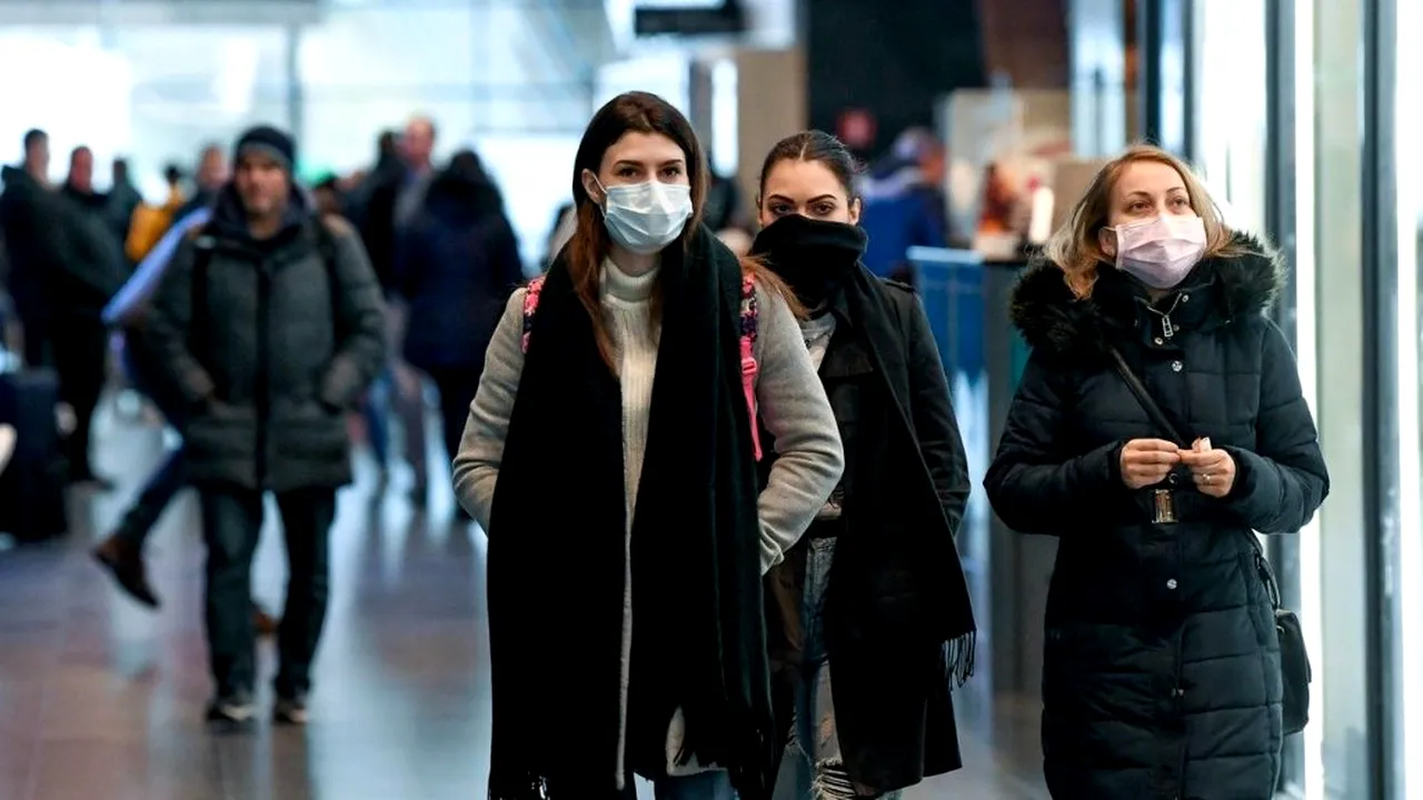 CORONAVIRUS în ROMÂNIA. 433 de persoane confirmate pozitiv cu noul COVID-19 și 64 declarate vindecate. Primii doi pacienți din țară care au decedat din cauza temutului virus!