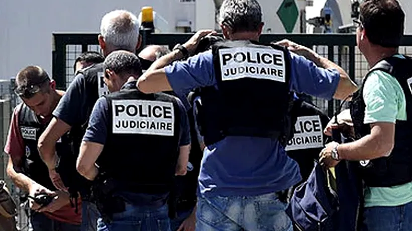 Cel puțin trei răniți într-un incident armat produs în nordul Franței