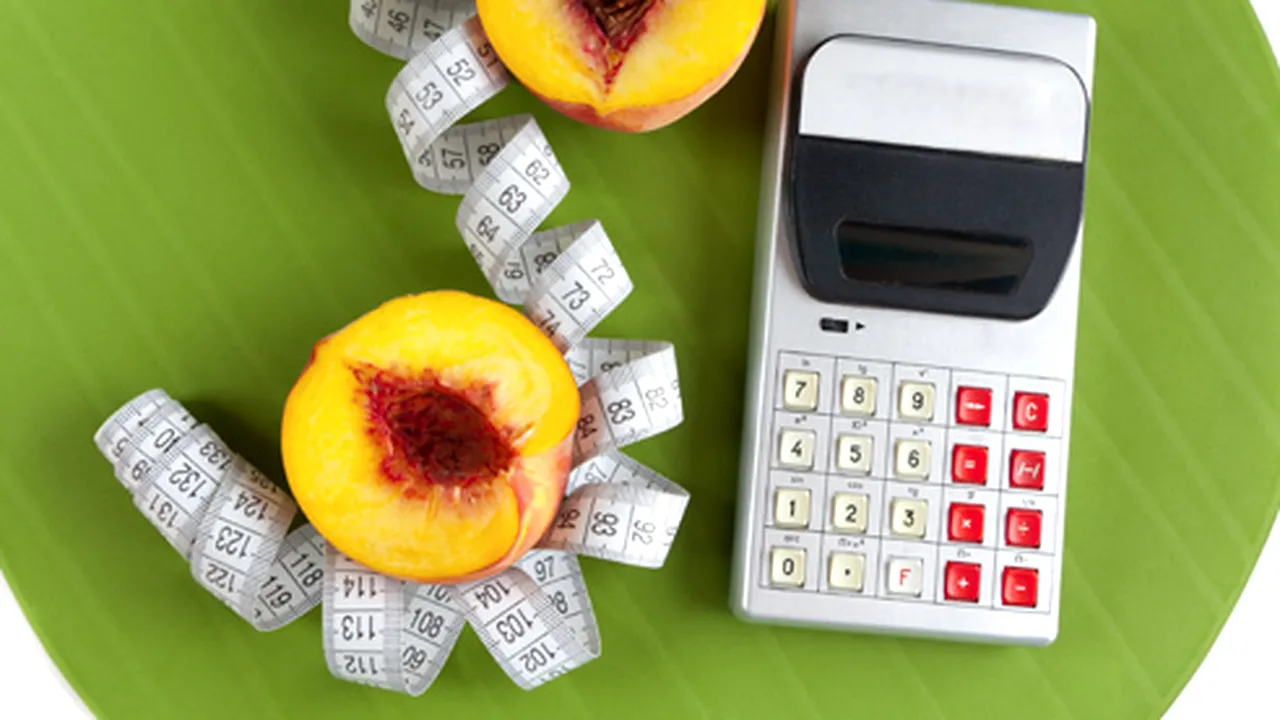 E foarte simplu: cum se calculează necesarul zilnic de calorii