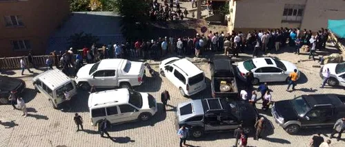 Atentat în Turcia: cel puțin 17 oameni au murit, inclusiv nouă militari