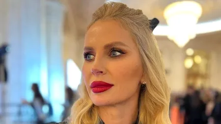 FOTO / Andreea Bănică, în costum de baie. A făcut paradă cu FORMELE ei!