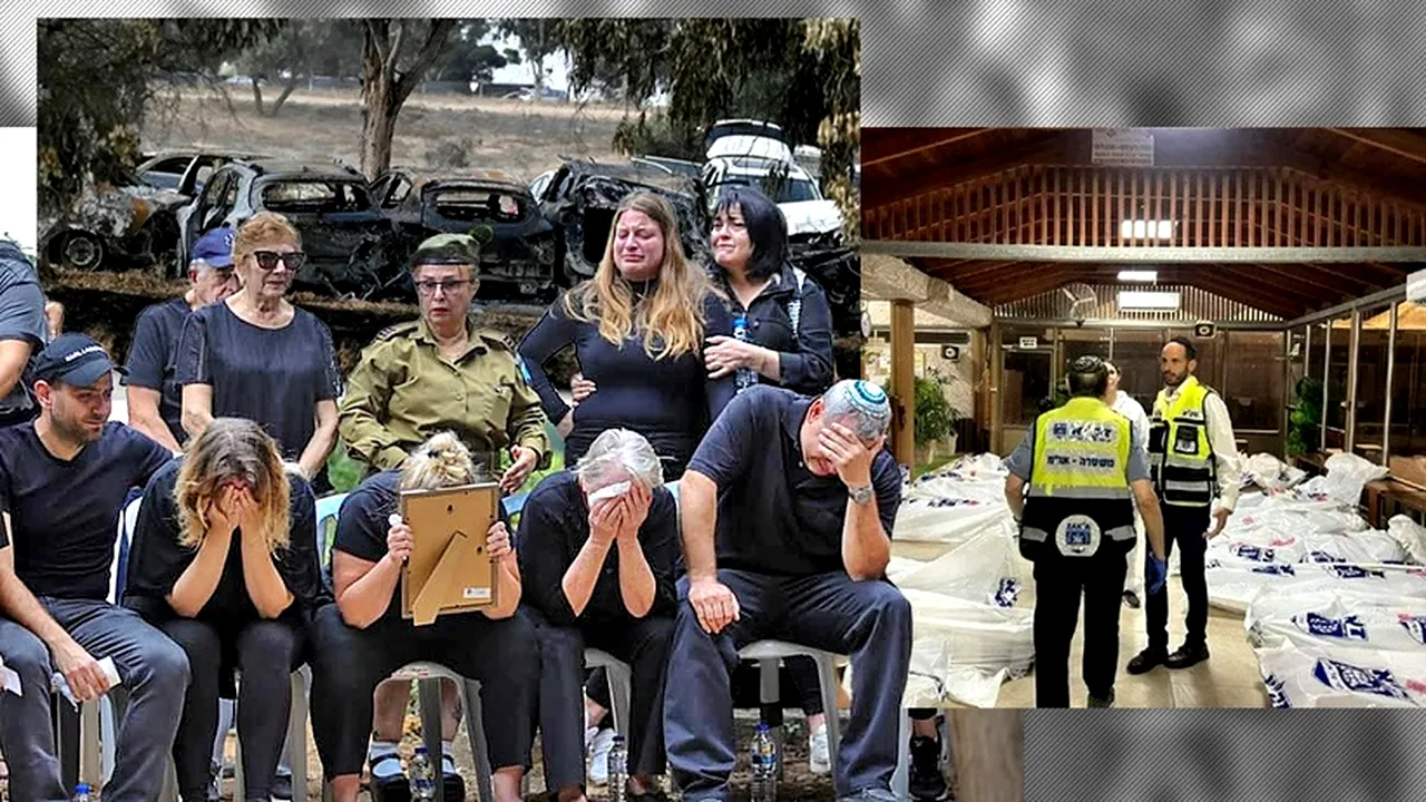 EXCLUSIV | 11.000 de rachete trase asupra Israelului. Medicul lui Netanyahu: 